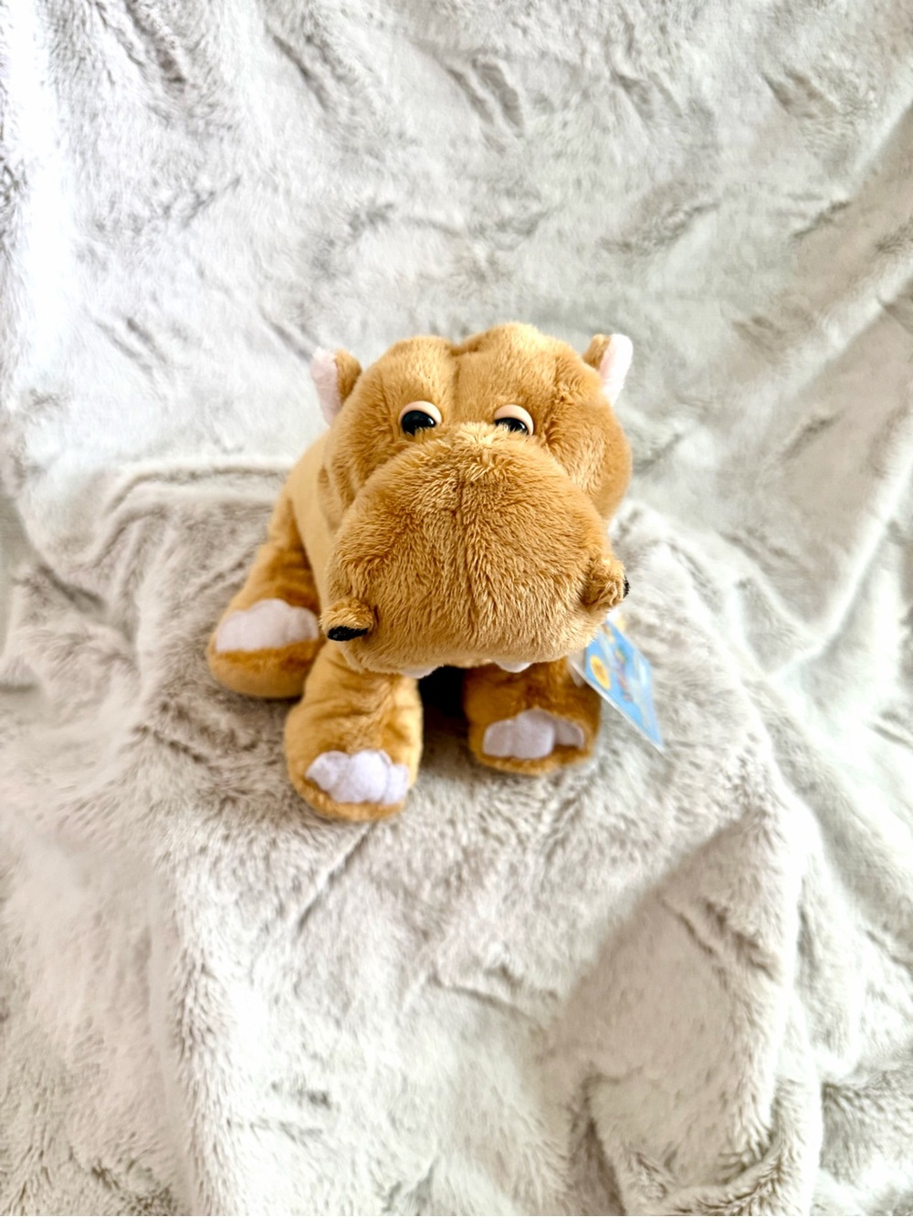Ganz Webkinz Mud Hippo (Model HM384)